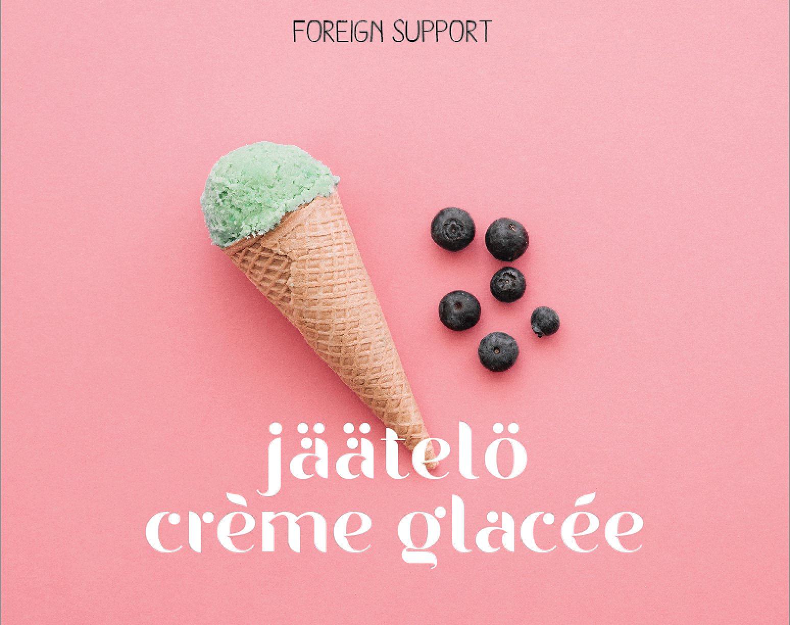 Gelato Soft Typeface preview image 4