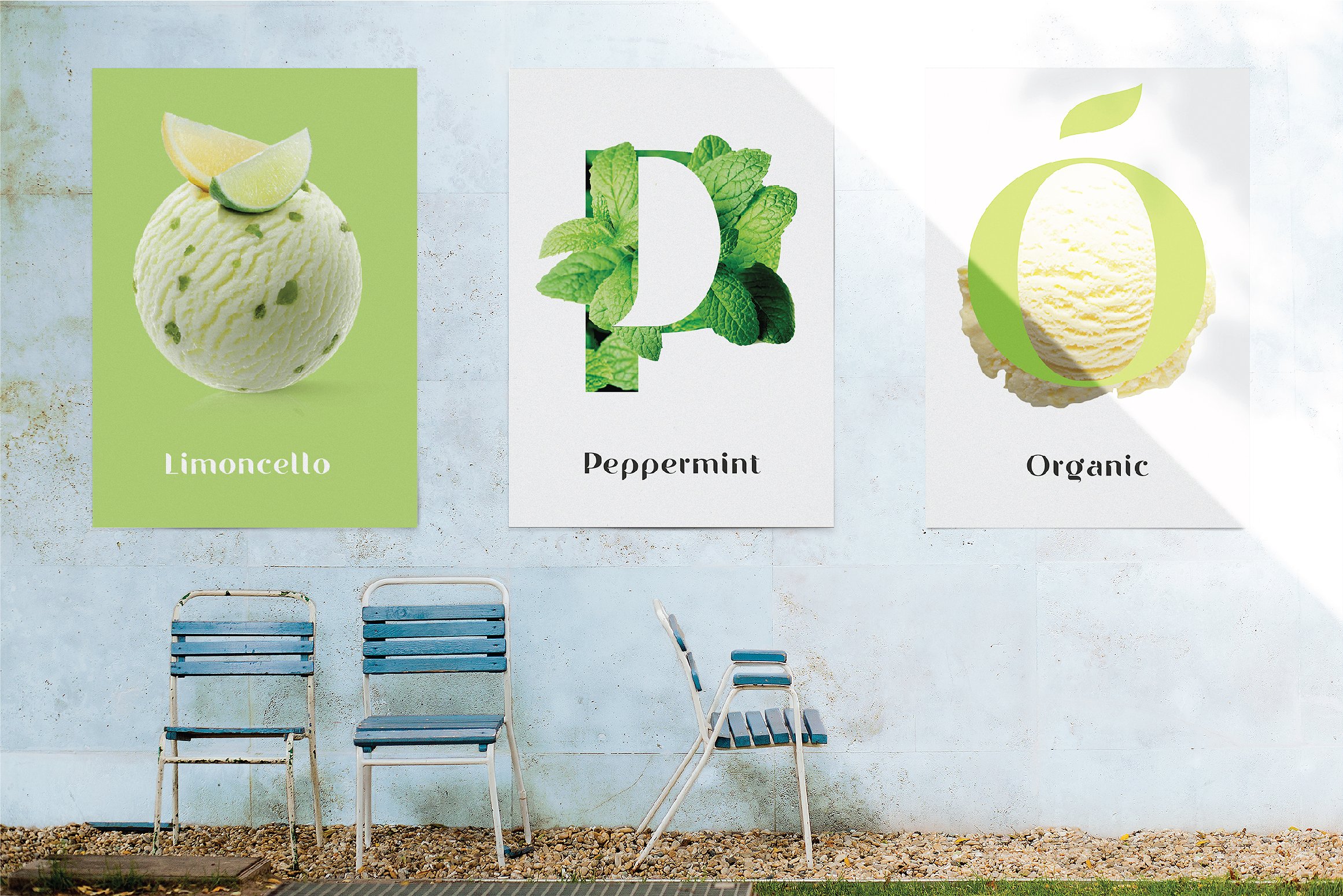 Gelato Soft Typeface preview image 3