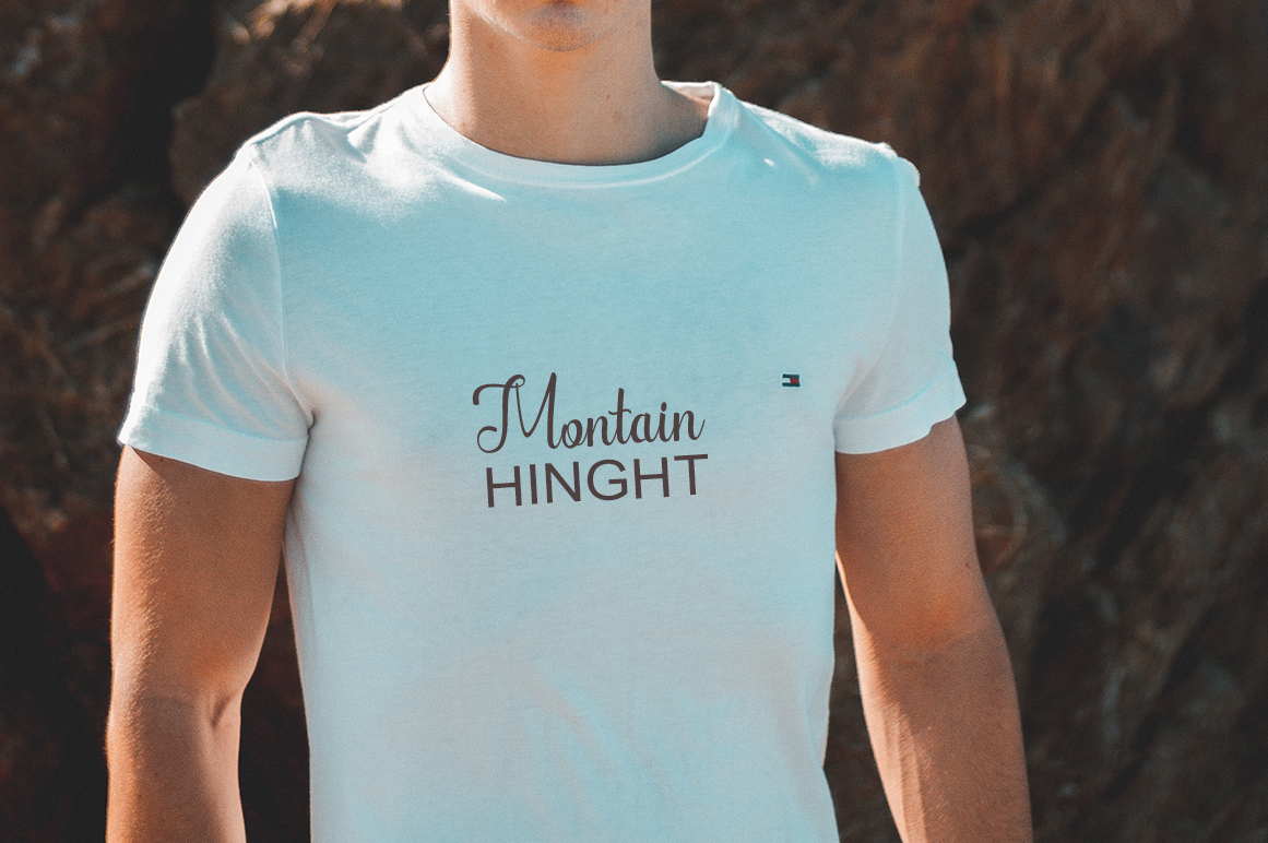 Alifa Script Font preview image 4