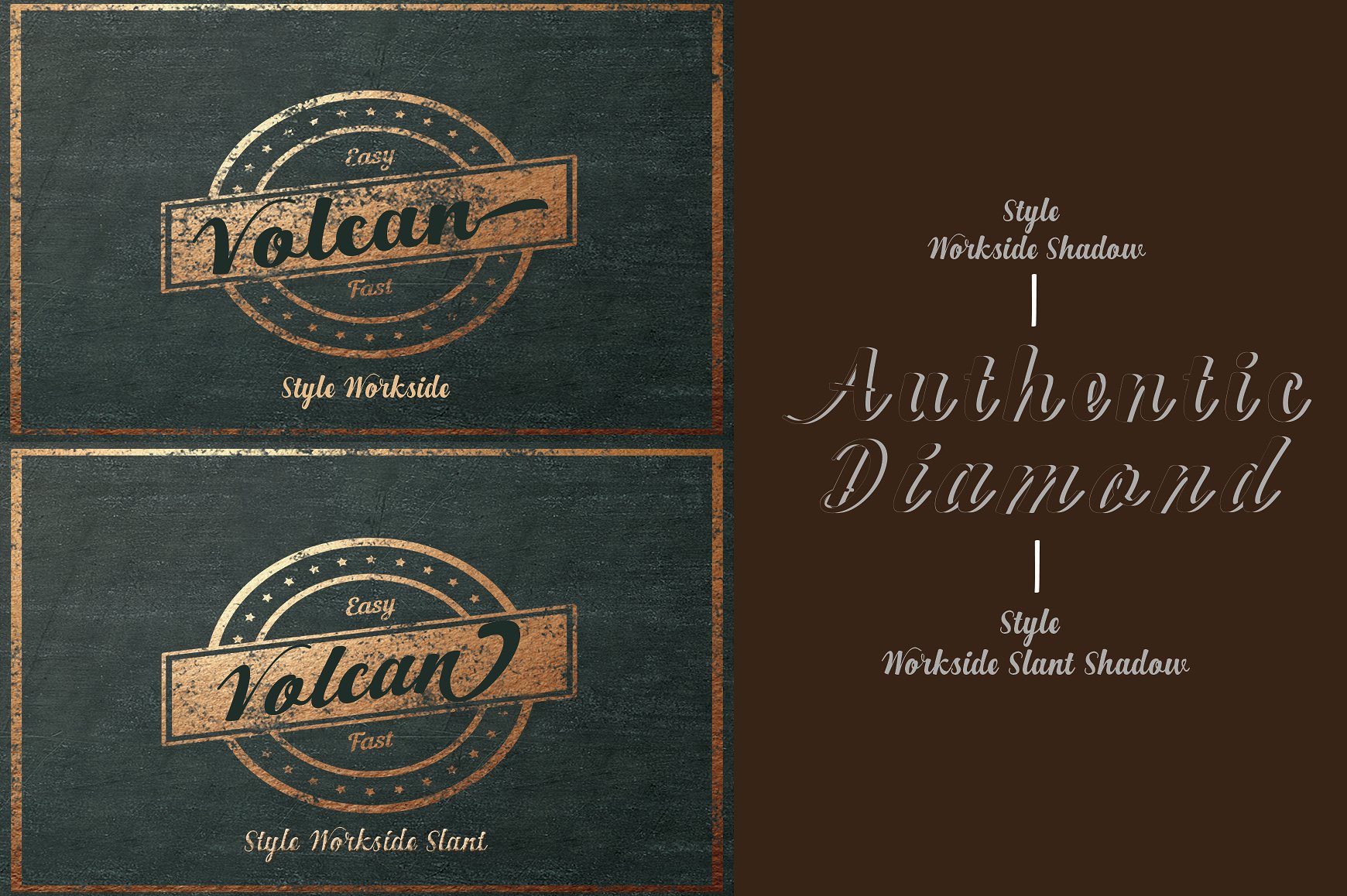 Workside Script Font preview image 3
