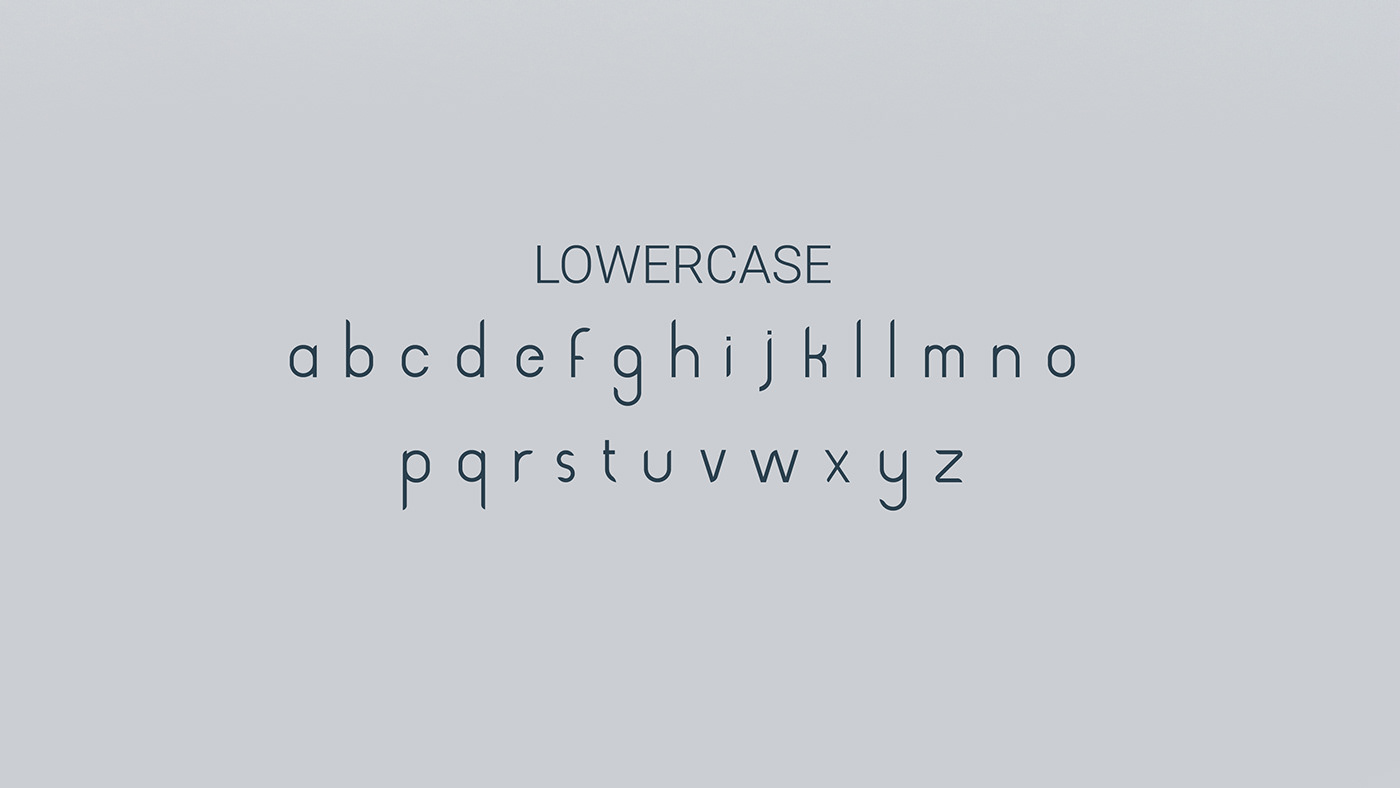 Beway Typeface preview image 3