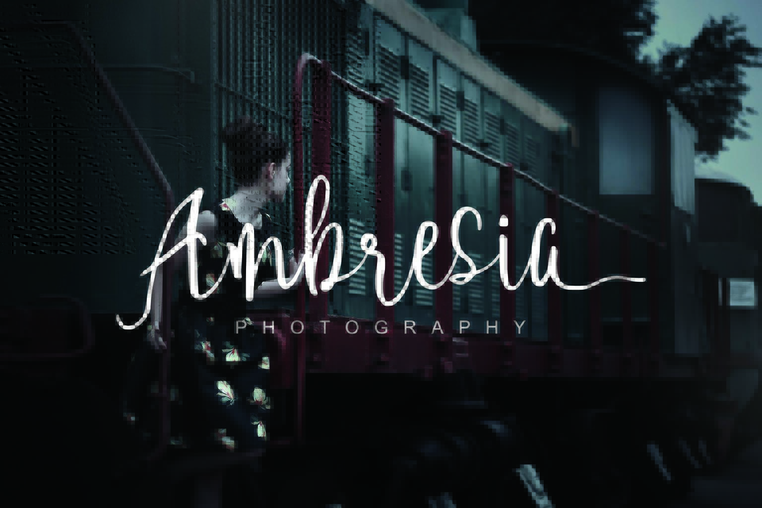 Sillebia Script Font preview image 2