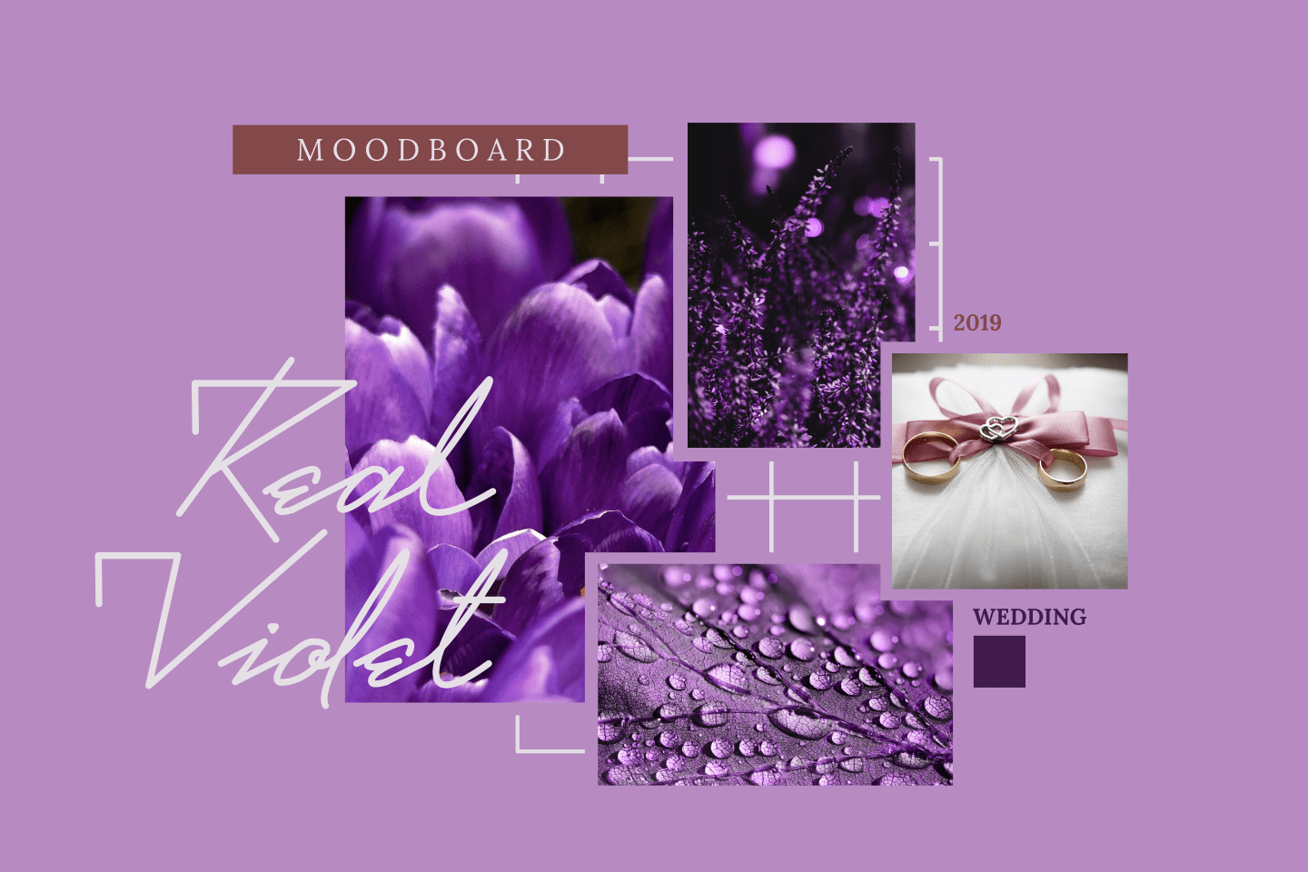 Real Violet Handwritten Font preview image 2