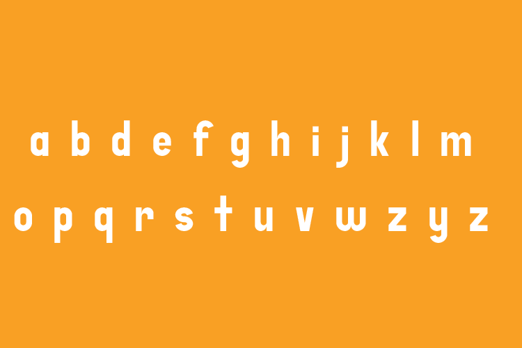 Goodlight Boredom Font preview image 3