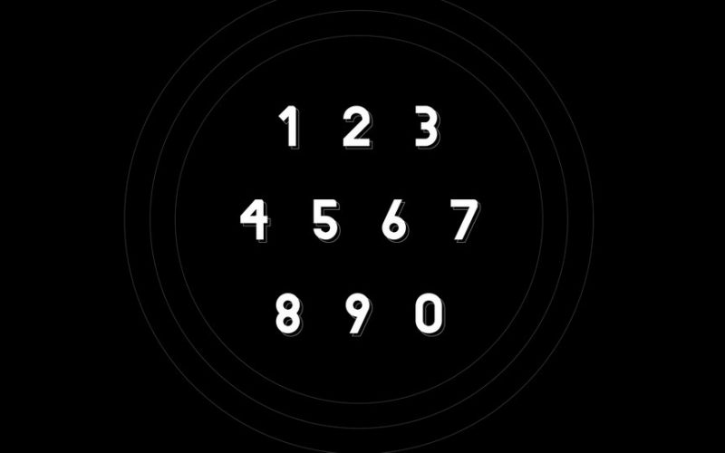 Current Free Typeface preview image 3