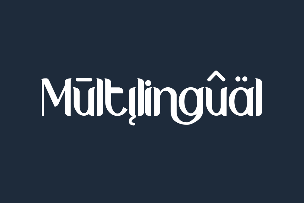 Crown Typeface preview image 3