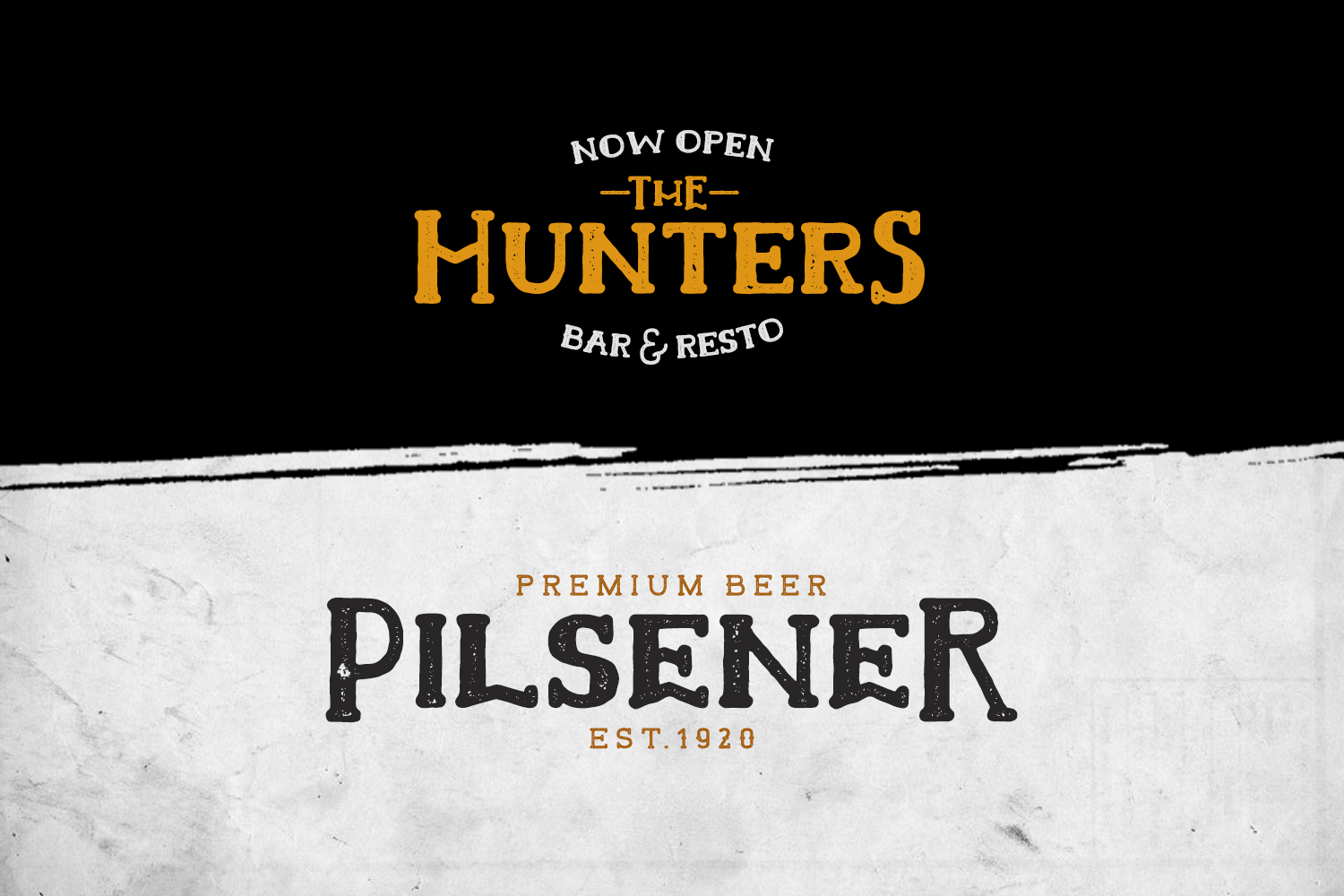 Hamer Typeface preview image 4