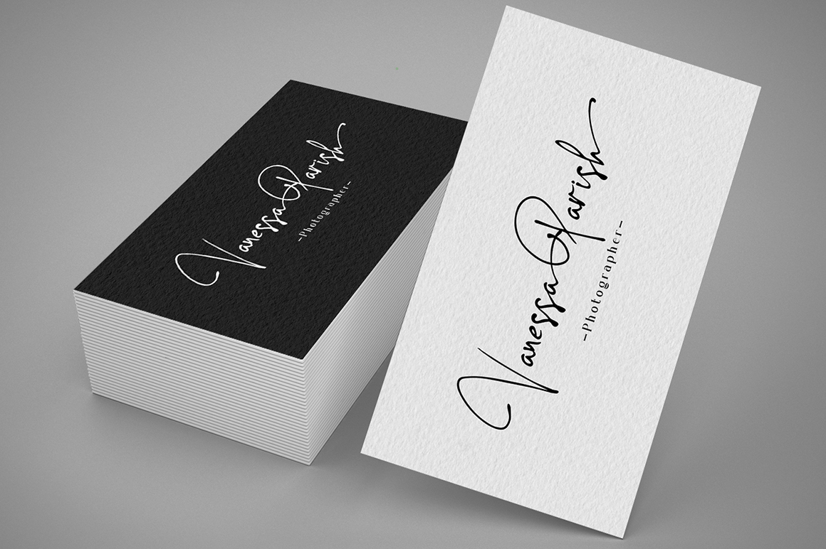Concetta Kalvani Signature Font preview image 3