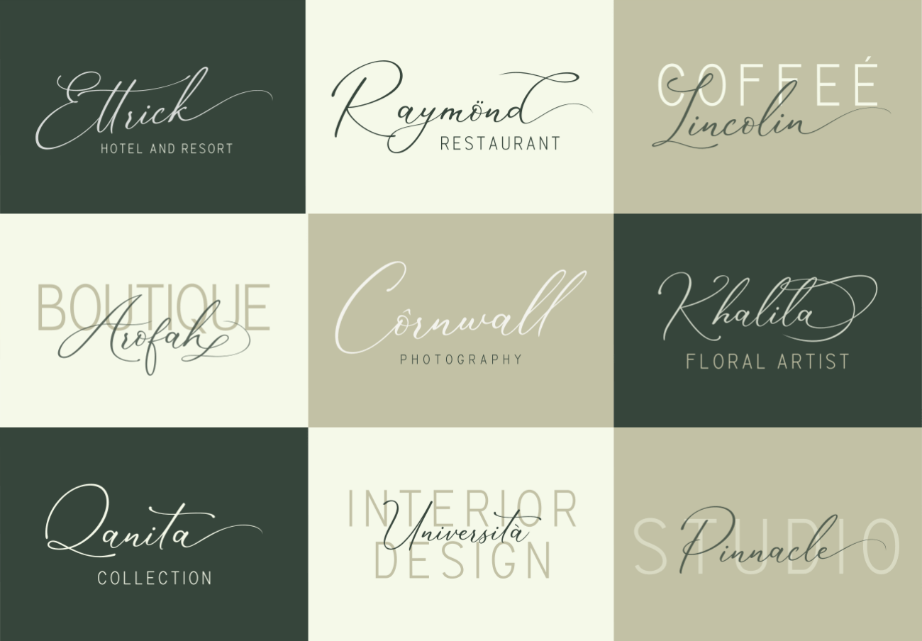 The Marvelous Font Duo preview image 5