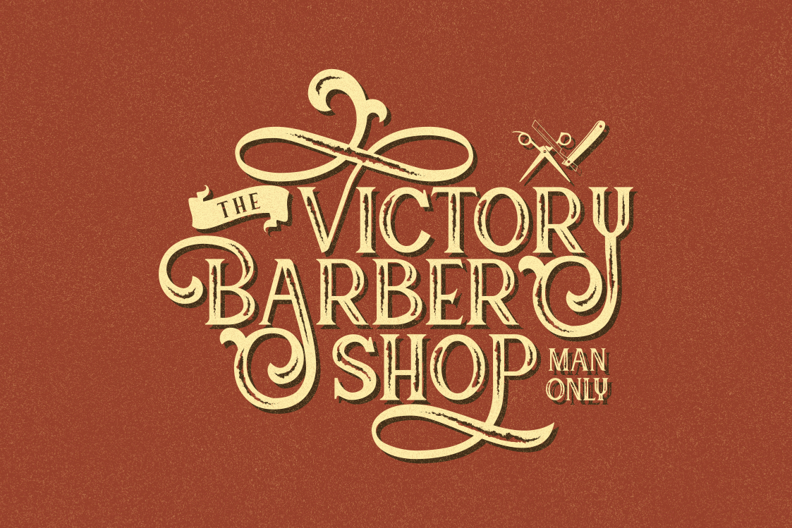 Canting Typeface preview image 4