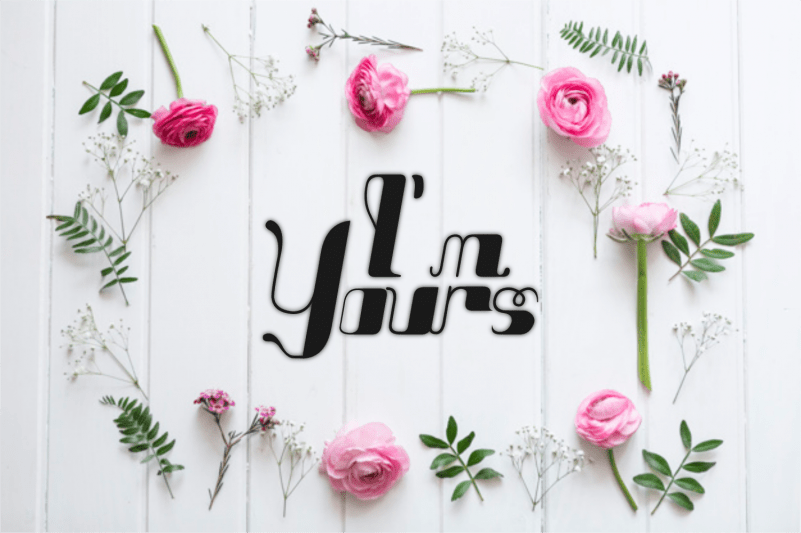 NineTails Typeface preview image 5