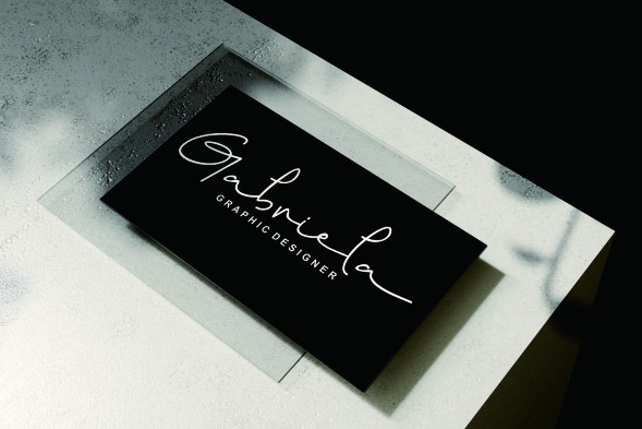 Brigham Signature Font preview image 5