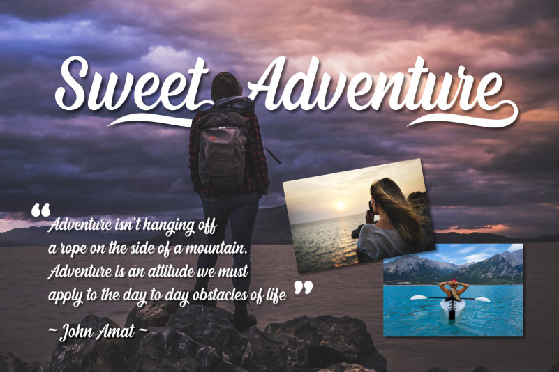 Dephiana Font preview image 4