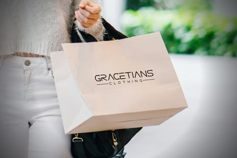 Gracetians Typeface preview image 3