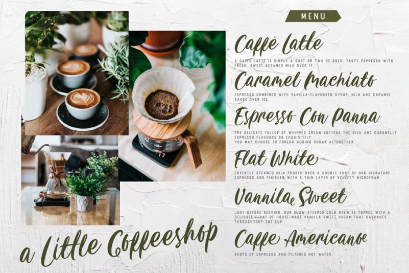 Carily Font