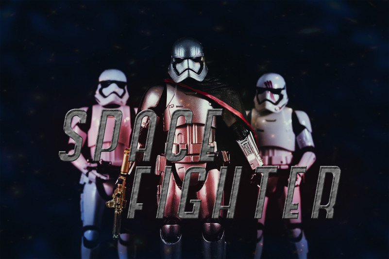 Astroman Font preview image 2