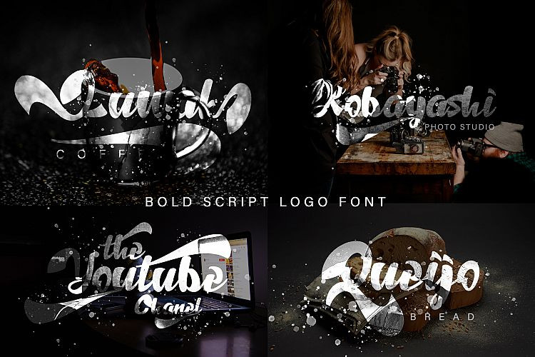 Handpick Script Font