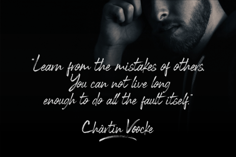 Rockestar Brush Font preview image 3