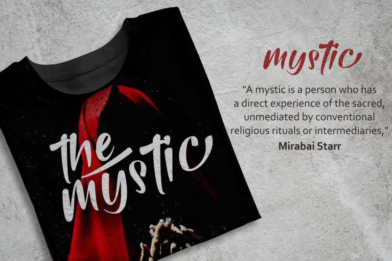 Bridamount Script Font preview image 4