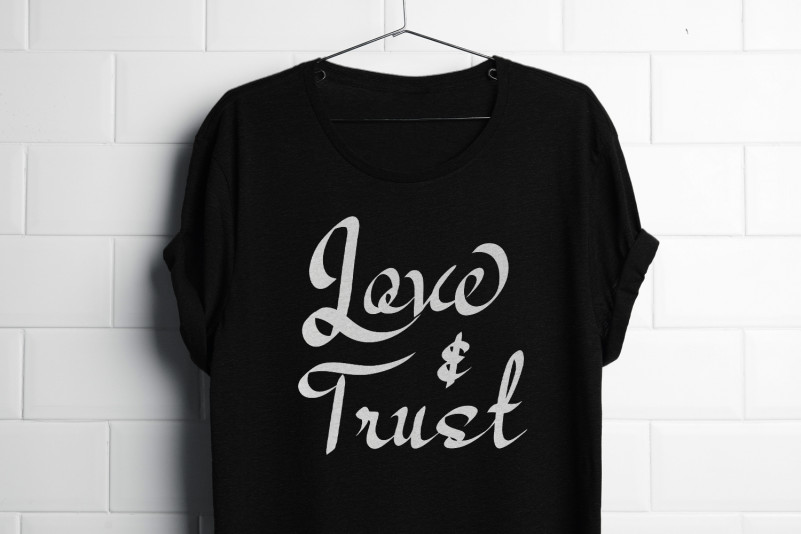 Los Angeles – Modern Script Font preview image 2