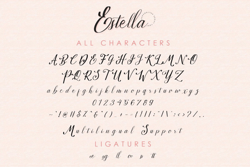 Estella Font
