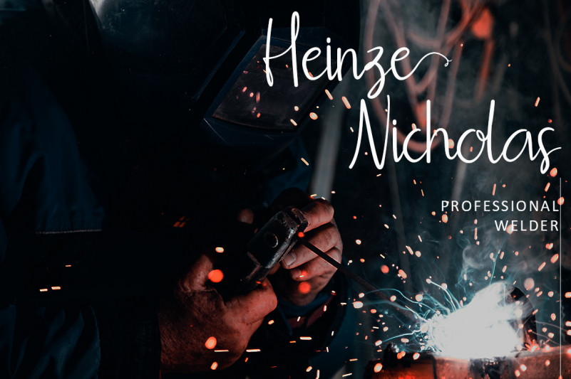 Monaghan Handwritten Font preview image 2
