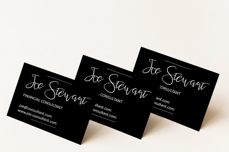 Ninella Script Font preview image 3