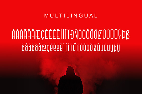 Gennaro Sans Font preview image 5