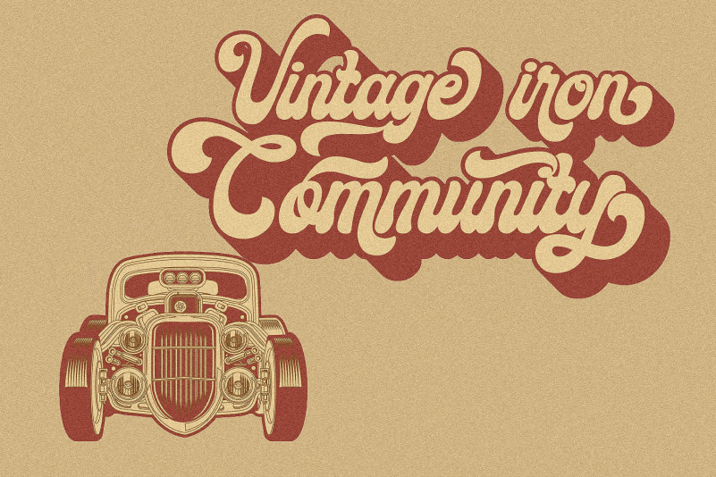 Ginchiest Font preview image 2