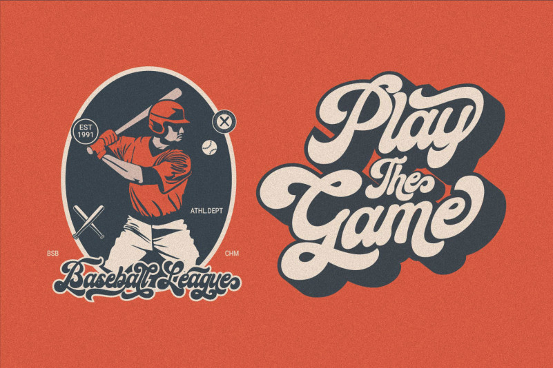 Ginchiest Font preview image 3