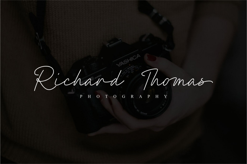 Clathyn Keith Signature Font preview image 4