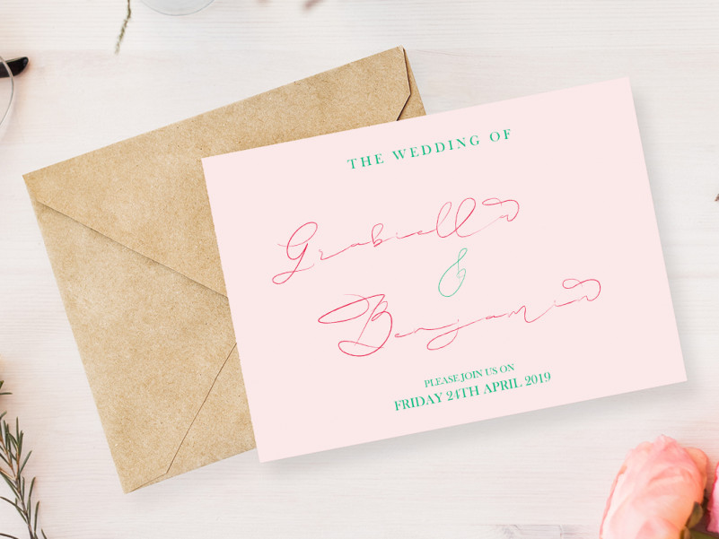 Efothyro Script Font preview image 5