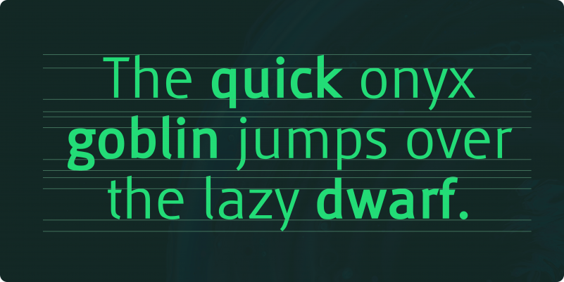 Ankle Sans Font preview image 2