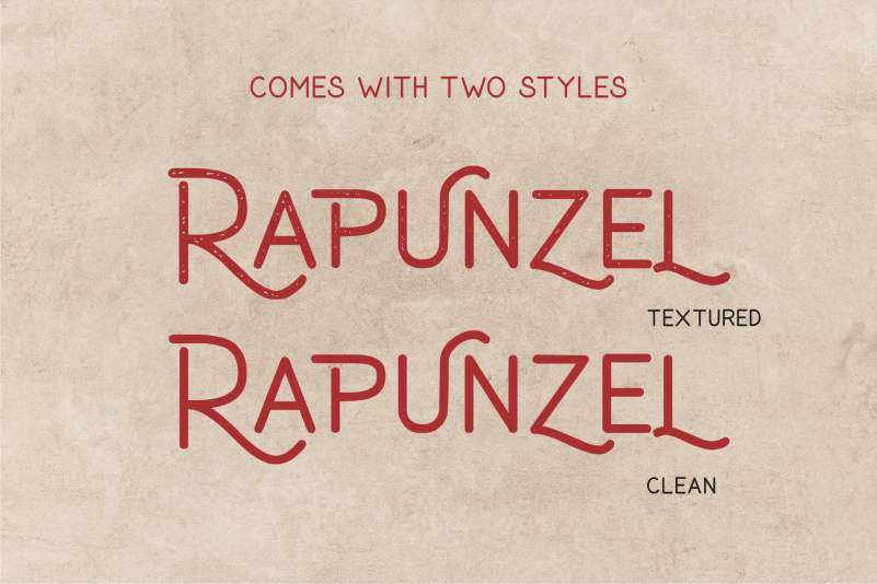 Buldano Stylish Sans Font preview image 2