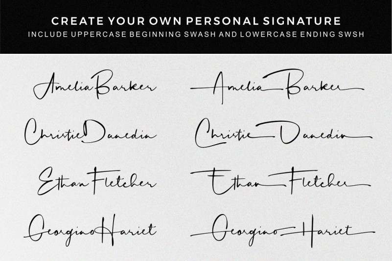 Mortdecai Signature Font