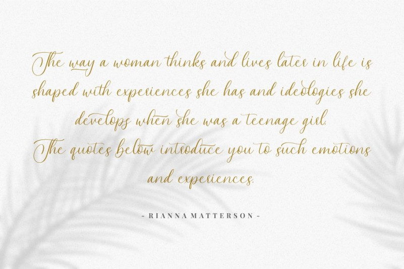 Swadery Font