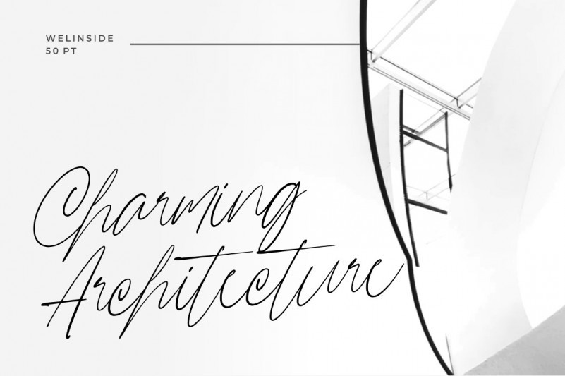 Welinside Font