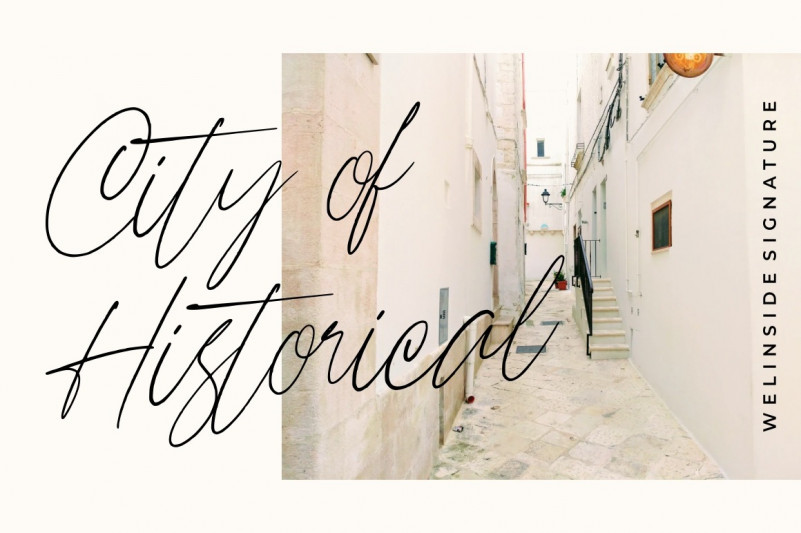 Welinside Font