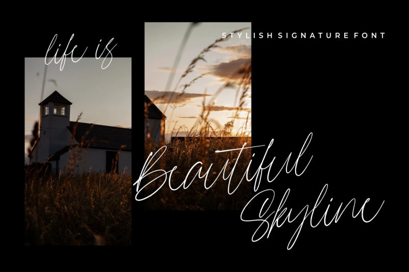 Welinside Script Font