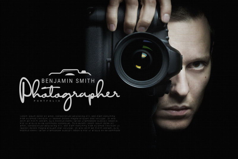 Diamant handwriting Font preview image 2