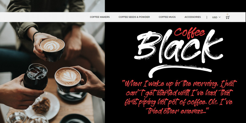 Morrissey Brush Font preview image 2