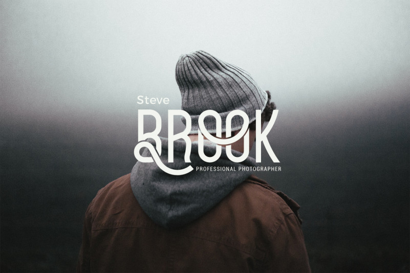 Boysand Display Font preview image 4