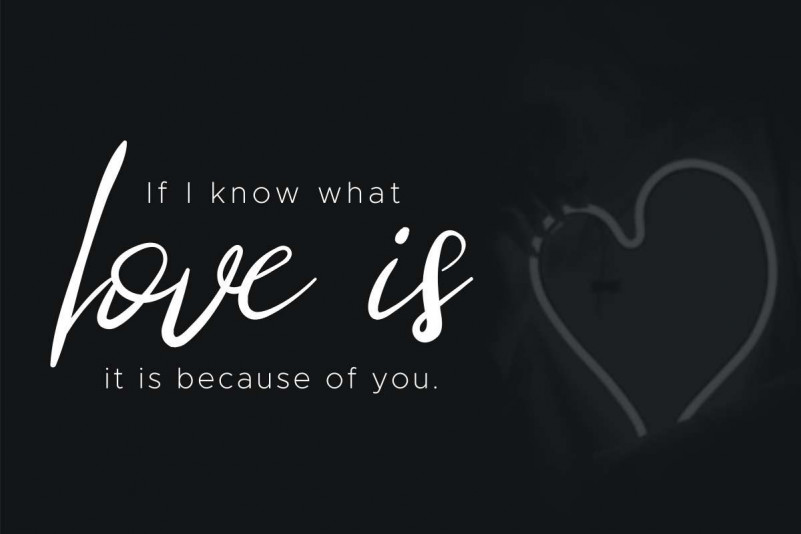 Blind Heart Script Font preview image 3