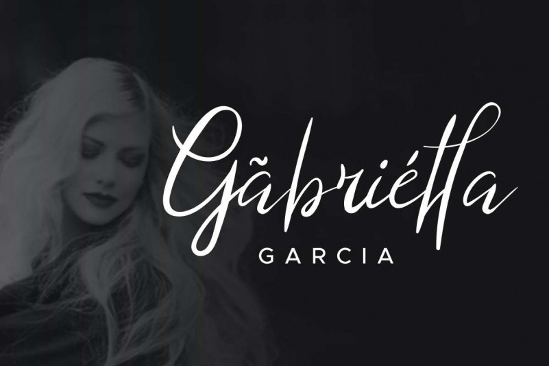Blind Heart Script Font preview image 5
