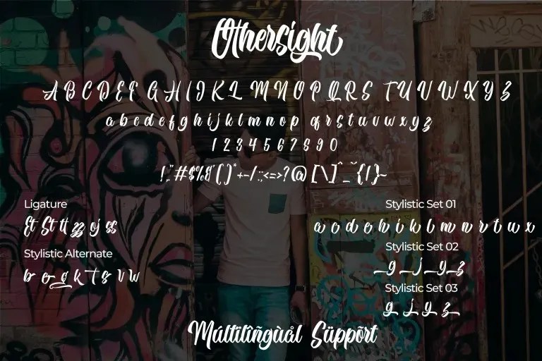 Othersight Font