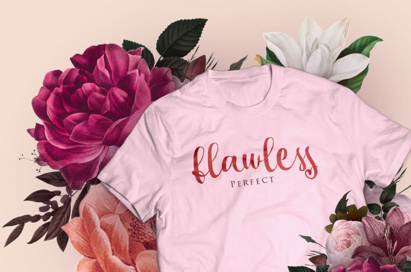 Bakira – Modern Calligraphy Font preview image 3