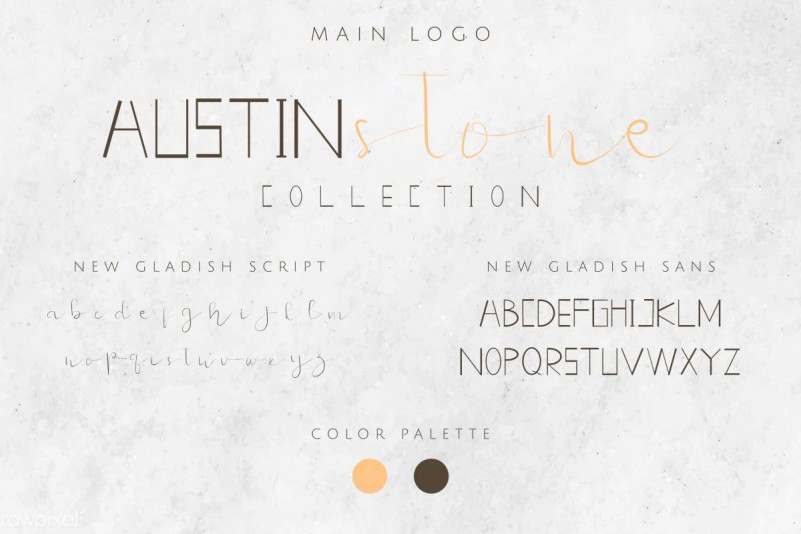 New Gladish Font Duo preview image 3