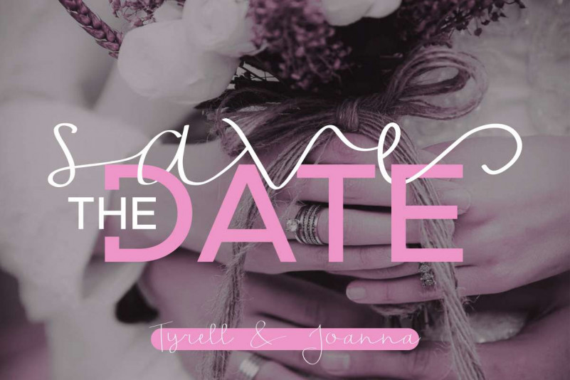 Feliciana Handwritten Font preview image 3