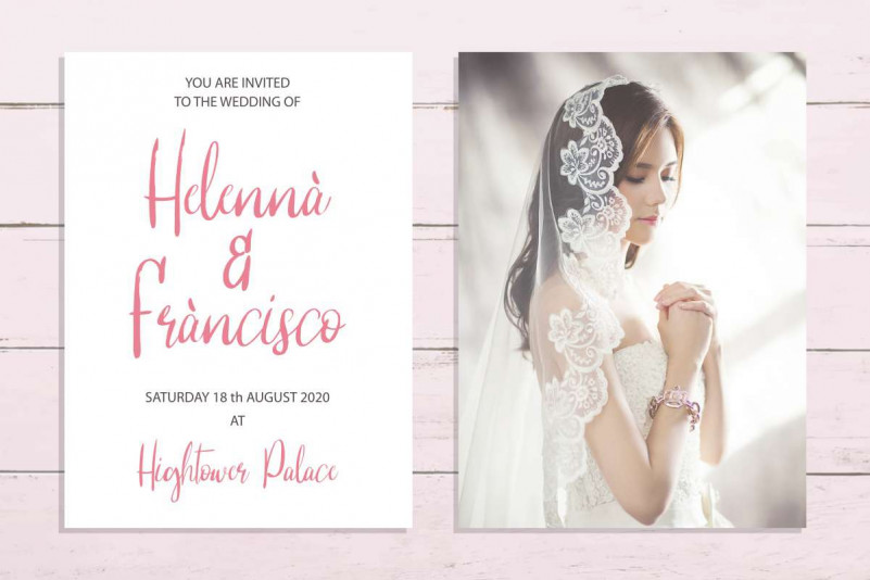 Because Of You Handwritting Font preview image 3