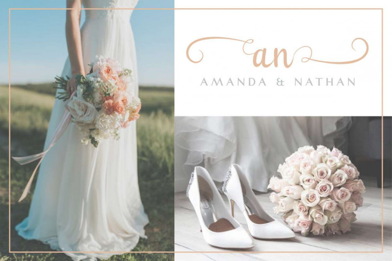 Quinnesha Script Font preview image 2